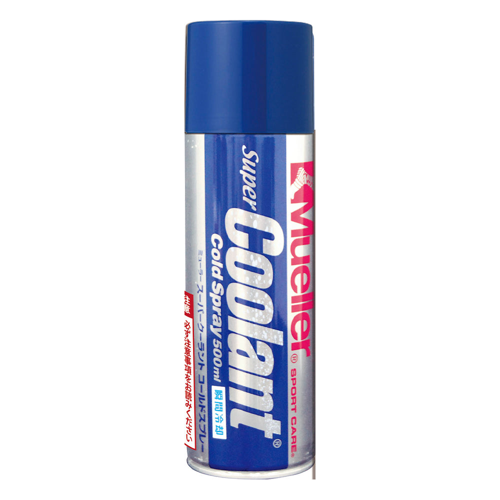 スーパークーラント コールドスプレー 500ml