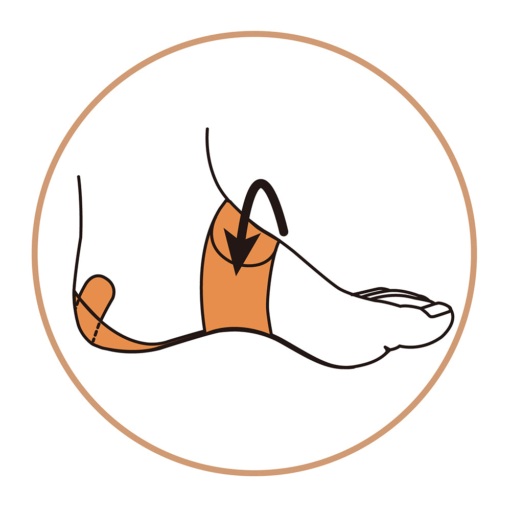 PF Tape (Plantar Fascia Support Tape)