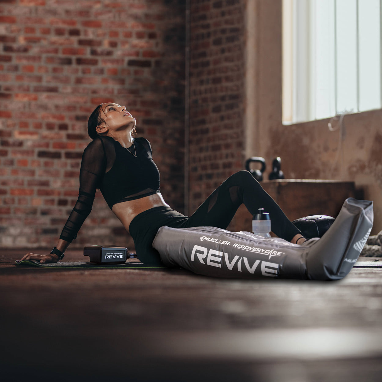 リカバリーケア リヴァイブ M2 フルレッグパック