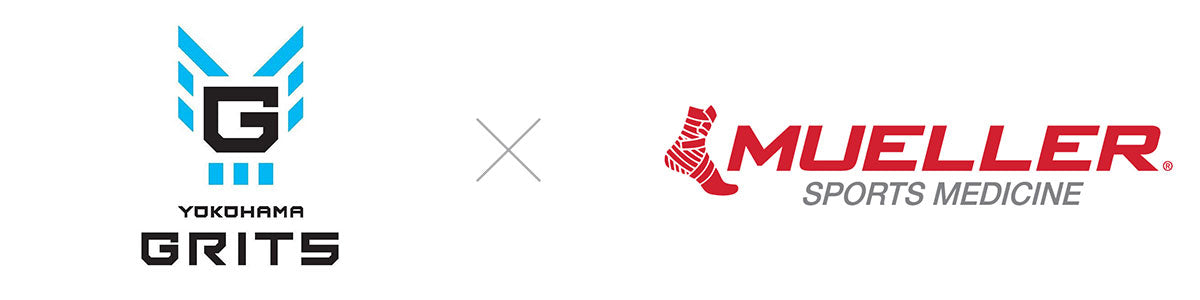 横浜GRITSとパートナーシップ契約を締結（継続）