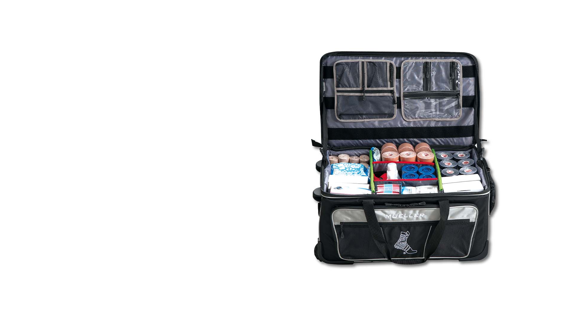 トレーナーズバッグ