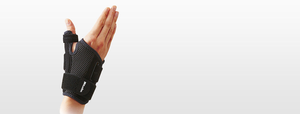 悩み別：手首/親指