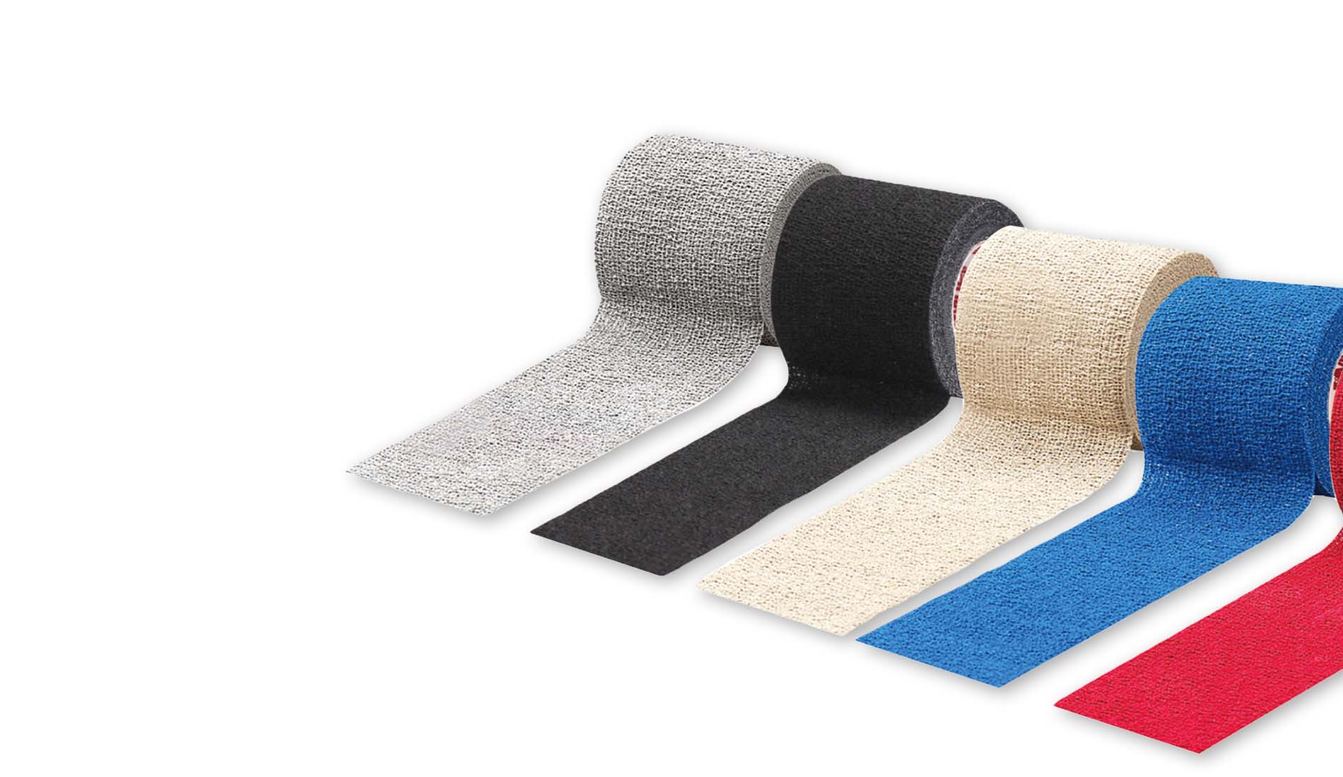 自着性伸縮テープ