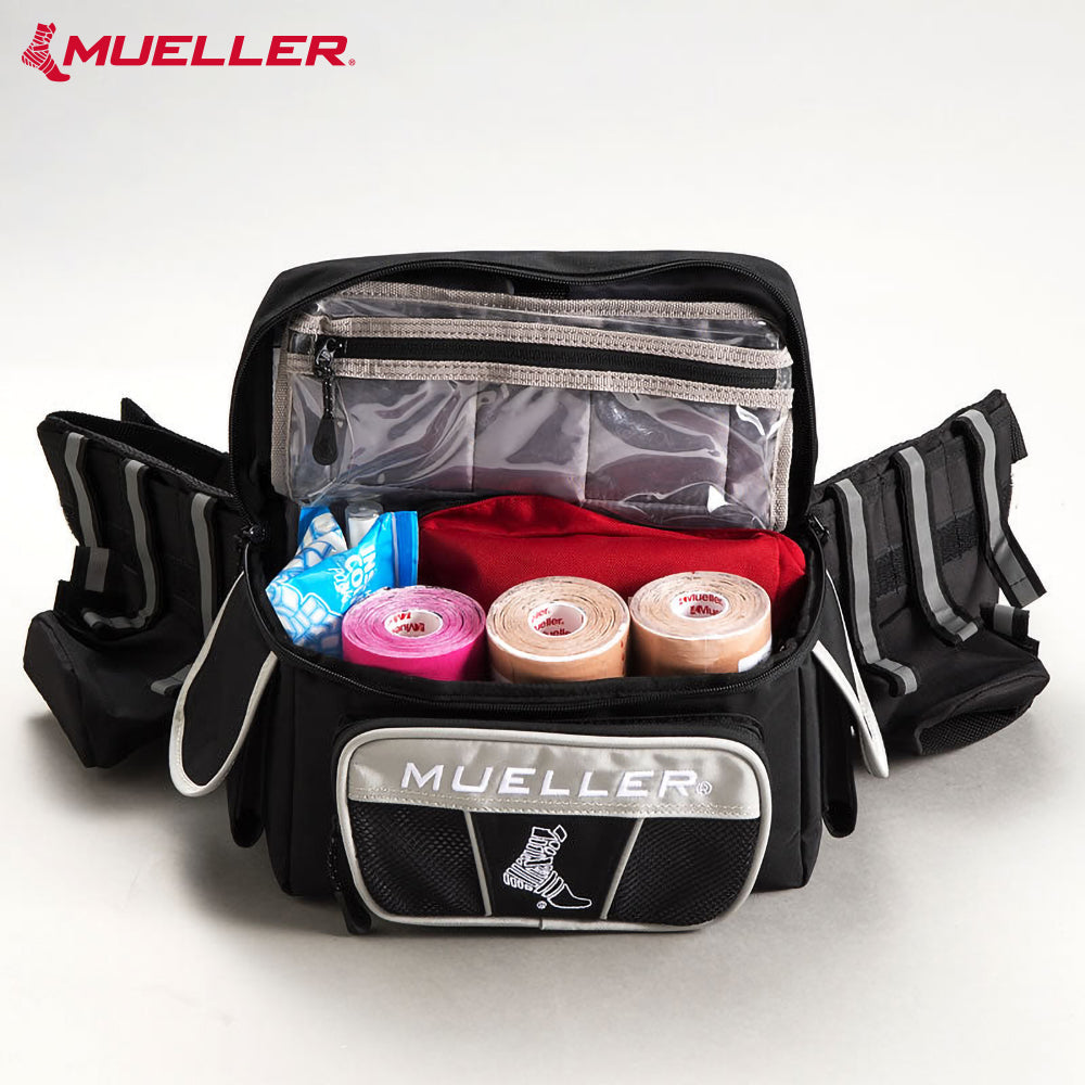 [Mueller ミューラー]  トレーナーズバッグHERO ユーティリティー