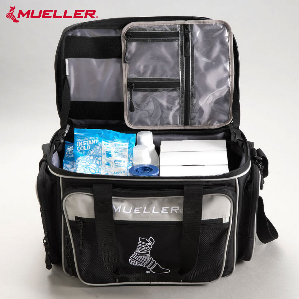 [Mueller ミューラー]  トレーナーズバッグHERO レスポンス