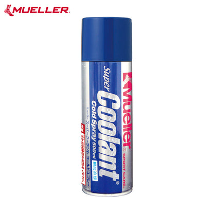 [Mueller ミューラー]  スーパークーラント コールドスプレー 500ml