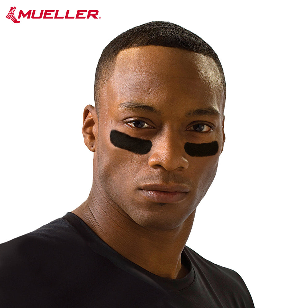 [Mueller ミューラー]  ノーグレア ストリップス 24個入り