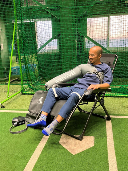 リヴァイブ アームスリーブ