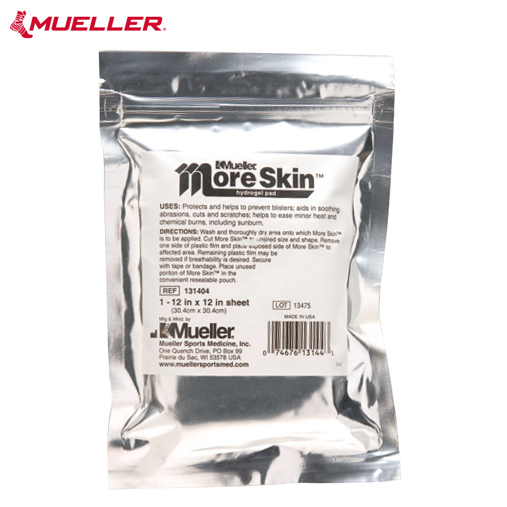 [Mueller] モアースキン