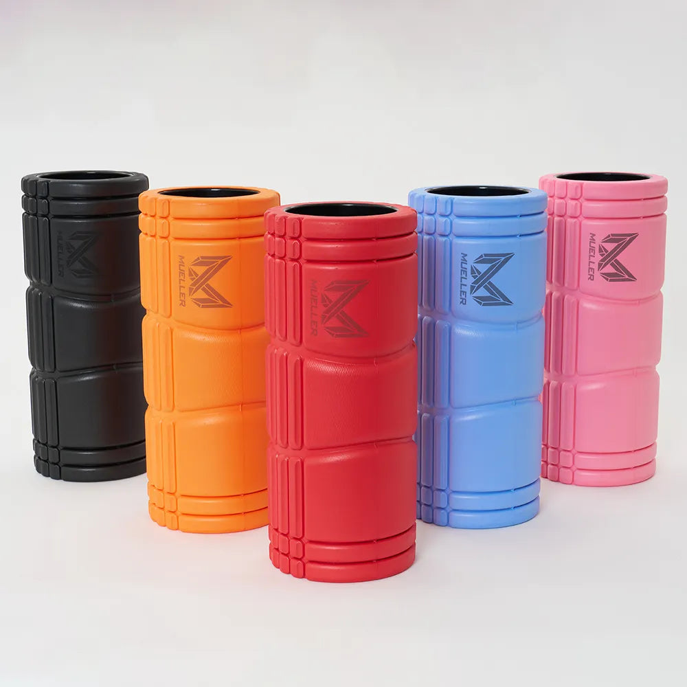 [Mueller ミューラー] リカバリーケアローラー