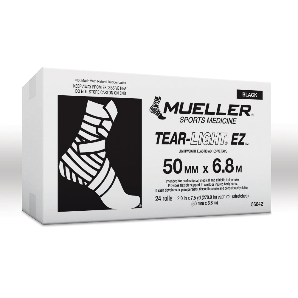 [Mueller] 【オンラインショップ限定】ティアライトEZテープ 50mm 全2色