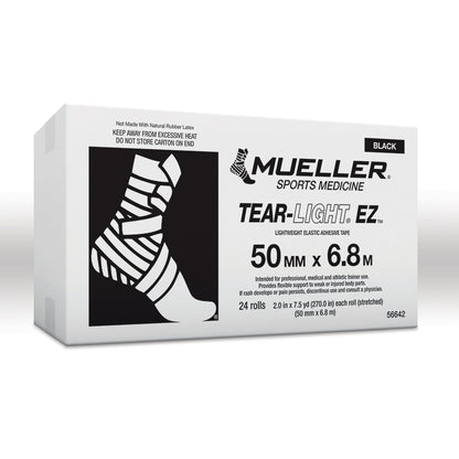 [Mueller] 【オンラインショップ限定】ティアライトEZテープ 50mm 全2色
