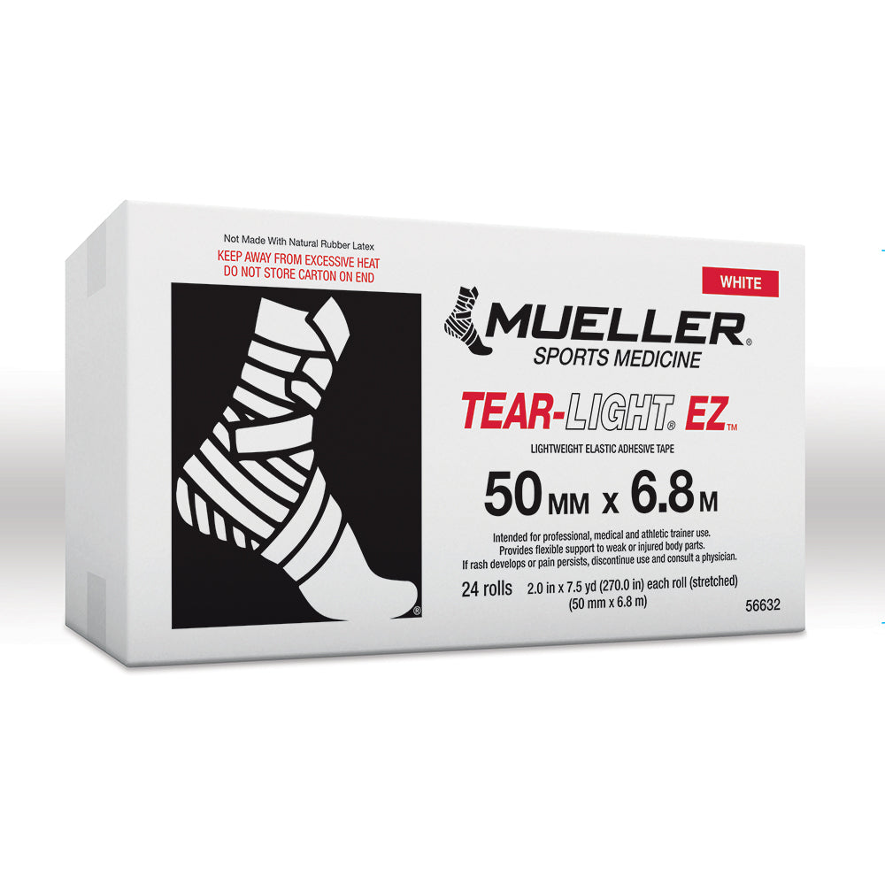 [Mueller] 【オンラインショップ限定】ティアライトEZテープ 50mm 全2色