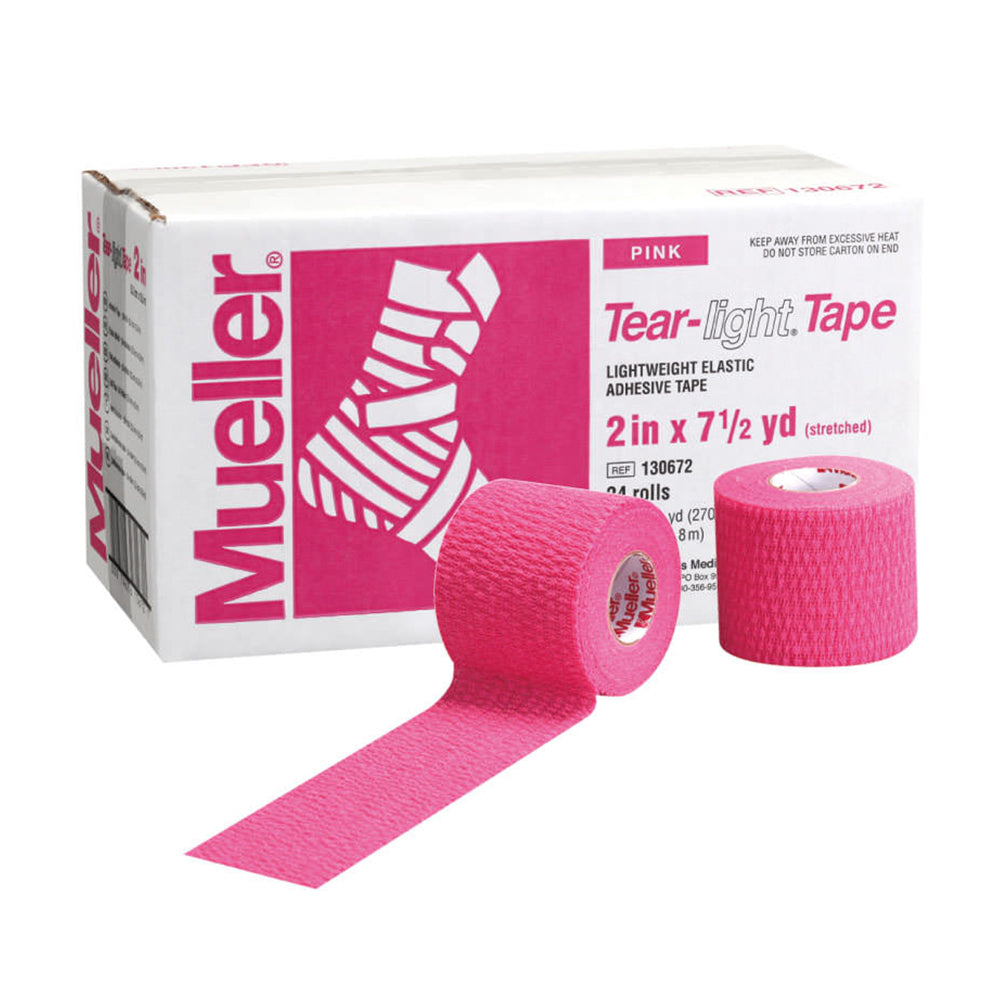 [Mueller]ティアライトテープ 50mm  ピンク