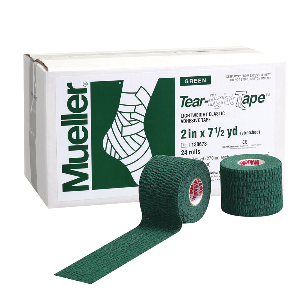 [Mueller]ティアライトテープ 50mm  グリーン
