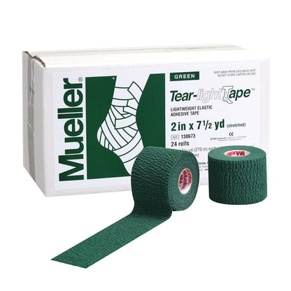 [Mueller]ティアライトテープ 50mm  グリーン