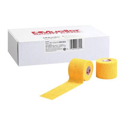 [Mueller]ティアライトテープ 50mm  ゴールド