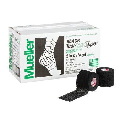 [Mueller]ティアライトテープ 50mm  ブラック