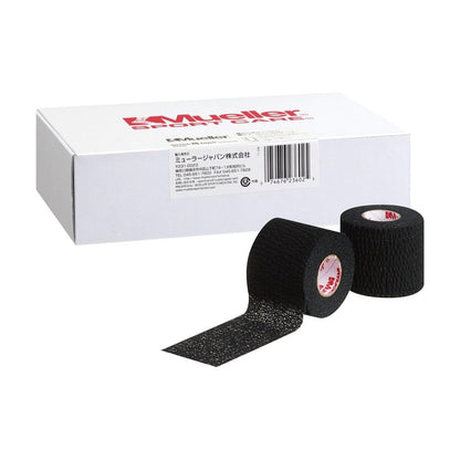 [Mueller]ティアライトテープ 50mm  ブラック