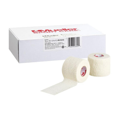 [Mueller]ティアライトテープ 50mm  ホワイト