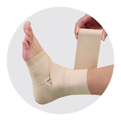 エラスチックバンデージ ［10個入り］