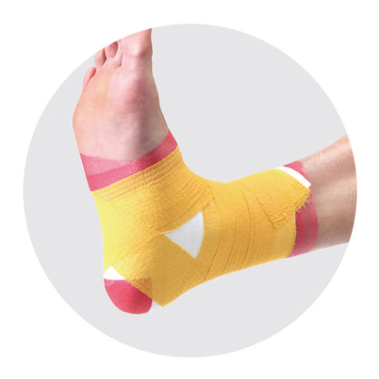 [Mueller]ティアライトテープ 76mm 全2色