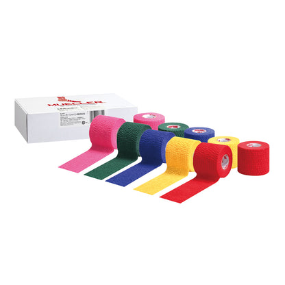 [Mueller]ティアライトテープ 50mm 全7色