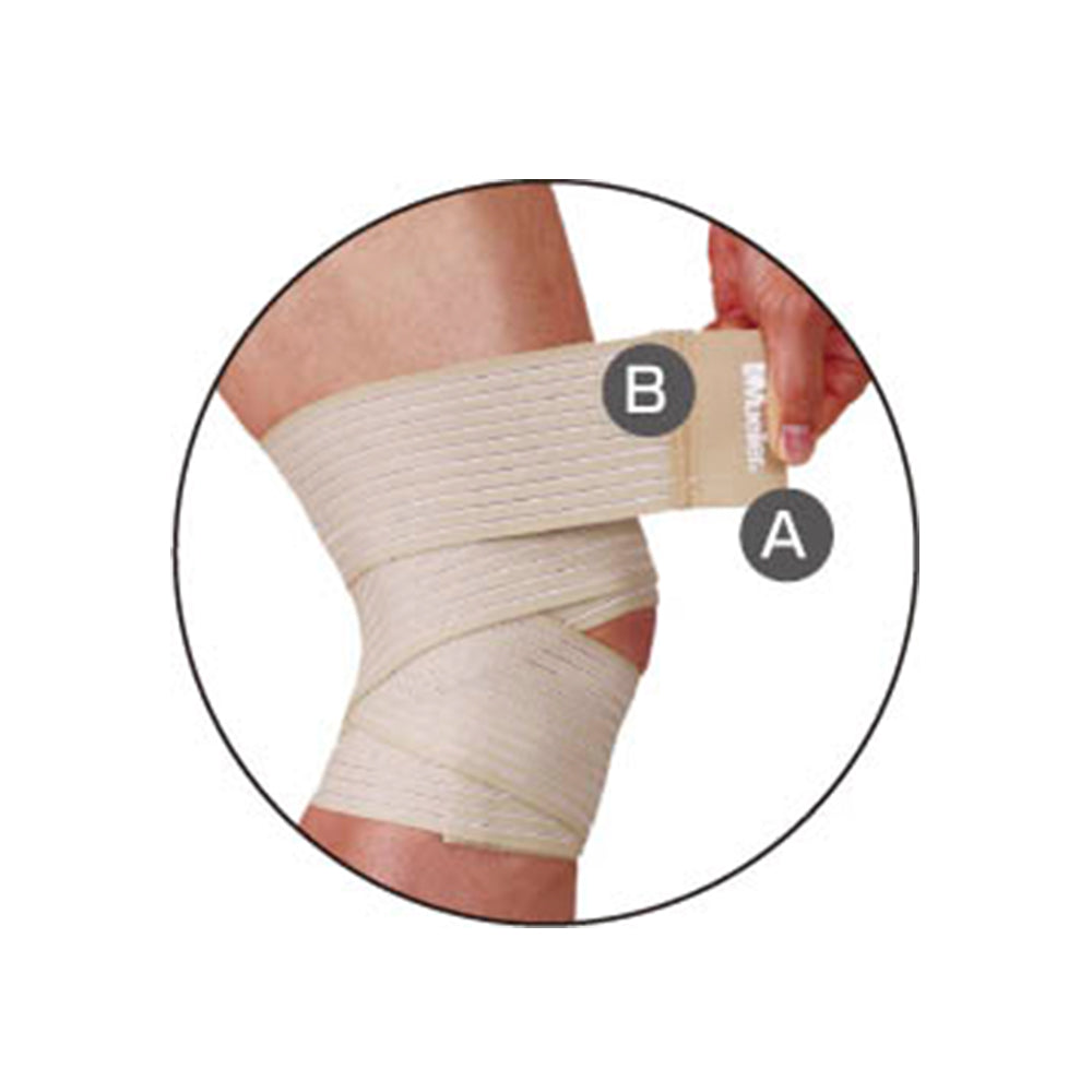 Wonderwrap knee