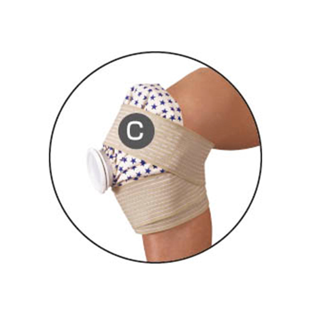 Wonderwrap knee