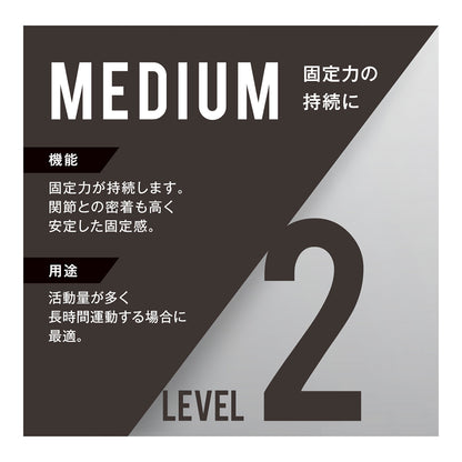 Self-adjusting knee stabilizer