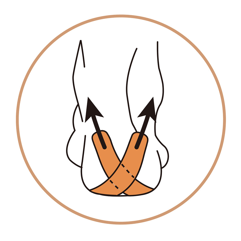 PF Tape (Plantar Fascia Support Tape)