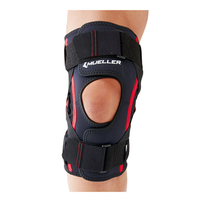 オムニフォース アジャスタブルニースタビライザーAKS500