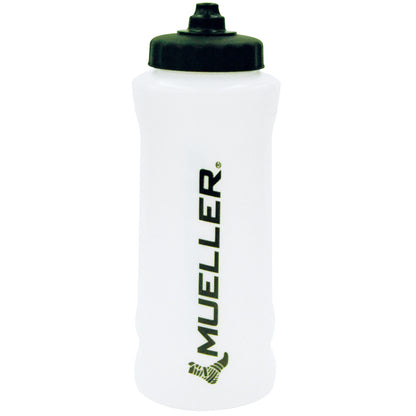 [Mueller] ウォーターボトル シュアショットタイプ ブラック